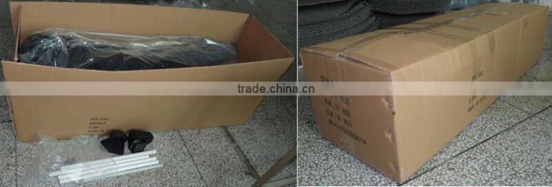 Bicycle sporting carrier bag bike transport case bicycle carry box