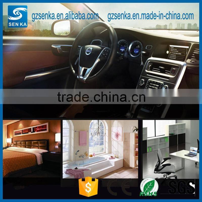 new premium zinc alloy with rhinestone magnetic phone car holder