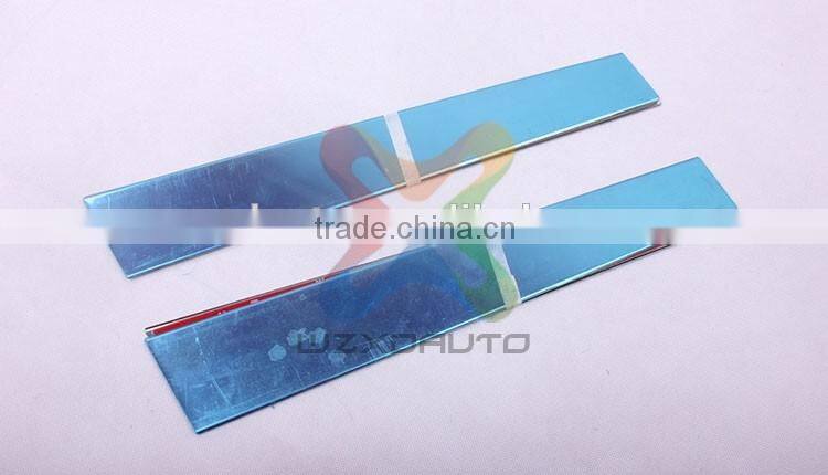SS WINDOW FRAME TRIMS STREAMER FOR CHANA CHANGAN CS35 2013 2014 2015