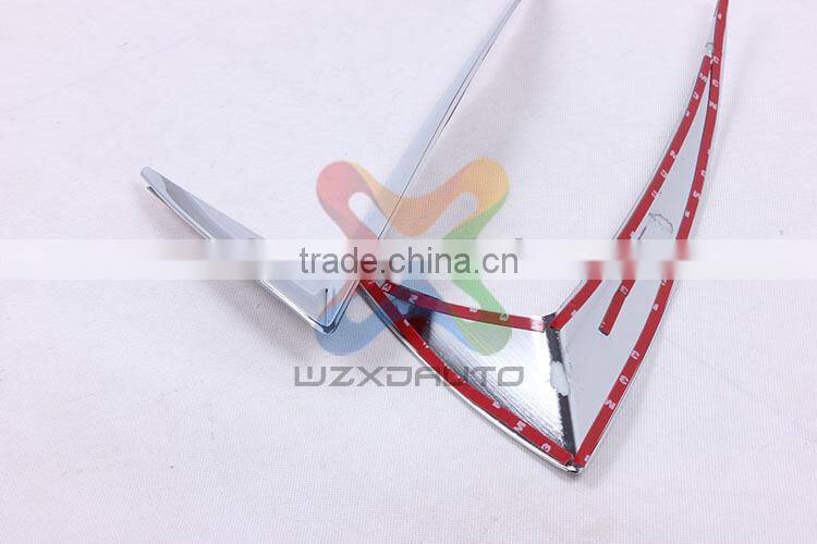 Chrome Head Light Trim Head Lamp Rim Cover HEAD LAMP RIM FOR CHEVROLET CRUZE(SEDAN) 2009-2013 2009 2013