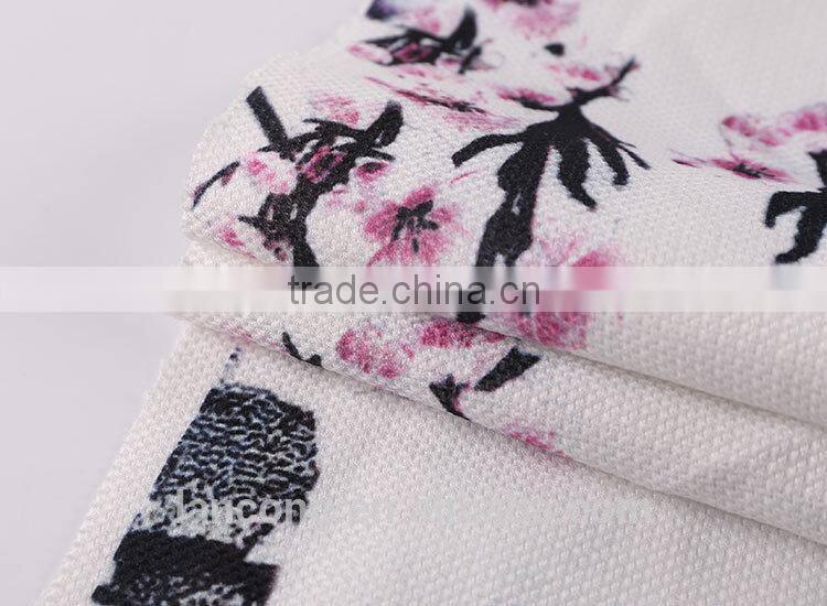 Famous Brand for garment Wholesale peacock upholstery fabric