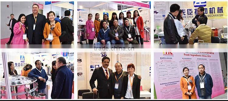 Rotary Vibrating Sieve for Food Industries