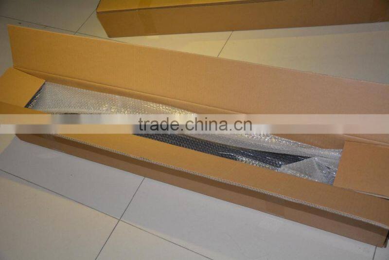 Exhaust tail pipe tips kits For Mercedes Benz W212 E class E63 AMG