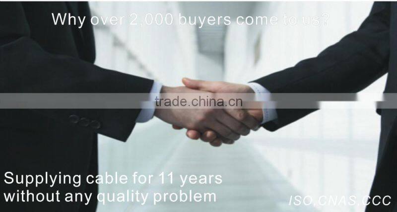 Cable Concentrico 3X6+6 AWG Xlpe/Pvc Cable Concentrico Para Acometida Tsec Plano 2X8(B)+8 Awg 600V Pe/Pvc Cdsa