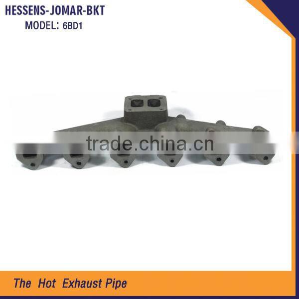 China suppliers 6BD1 used exhaust pipe benders for sale