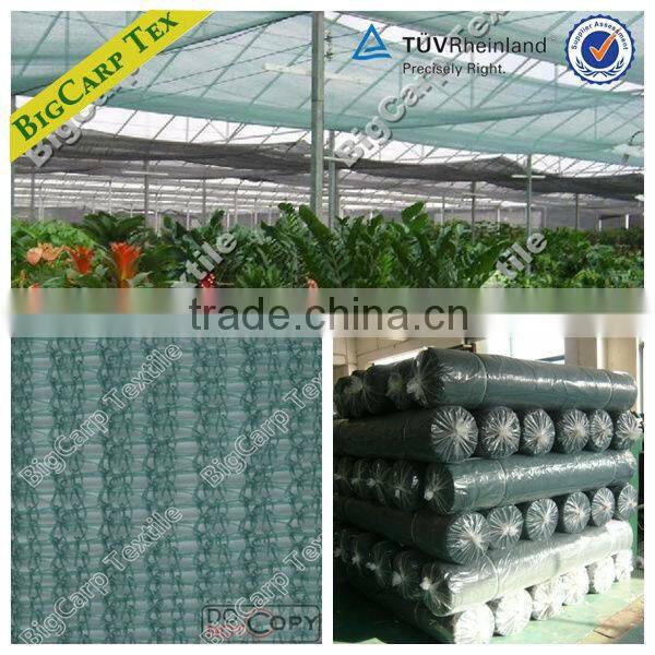 (20 years Factory) new arrival , agriculture shade netting for floriculture ( 70% ) / 10170-125