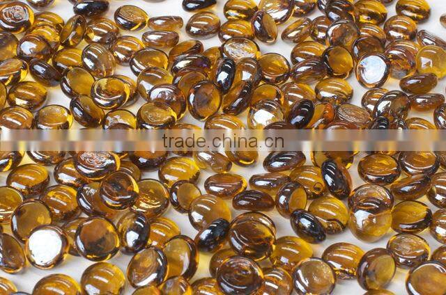 Wholesale Decor Clear Fashion Glass Gems