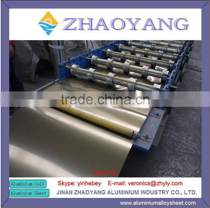 1050,1060,3003,3004,5052corrugated aluminum sheet/aluminum roofing sheet