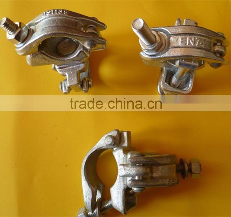scaffold right angle coupler