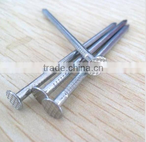 Round head nail Polished nail Iron nail Wire nails Common nails