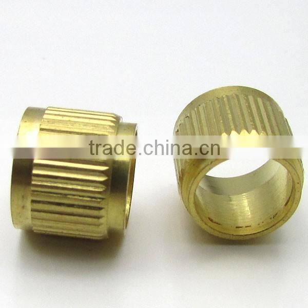 China Manufacturer Customized Carbon Steel Countersunk Left Hand Thread Bushing