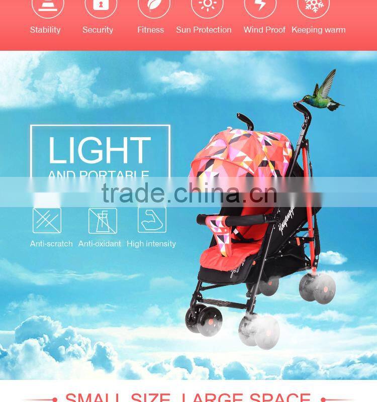 Factory Price Travel Umbrella Stroller /Baby Strollers /Baby Carriage/Baby Pram/Baby Product From China Supplier
