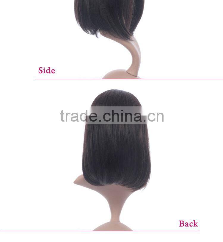 2014 New fashion style High Temperature Fiber lace front wig caps