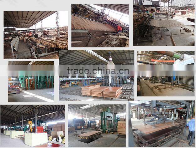 Natural Bamboo Plywood Sheet for Laser