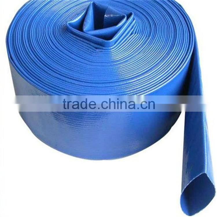 UV resistance pvc/Nitrile rubber/TPU 6 irrigation hose