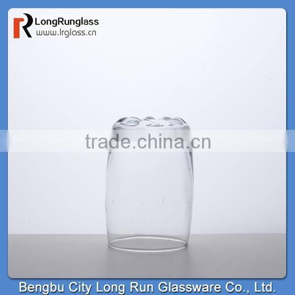 LongRun alibaba customer top rated barware deep red wine glasses
