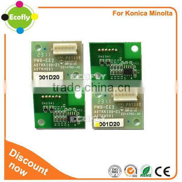 New coming china wholesale reset chip for minolta c220