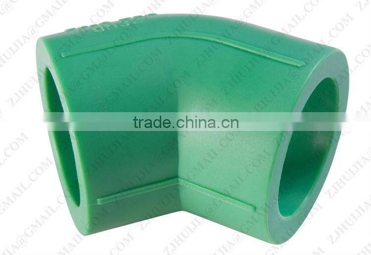 50 years guarantee PPR fittings