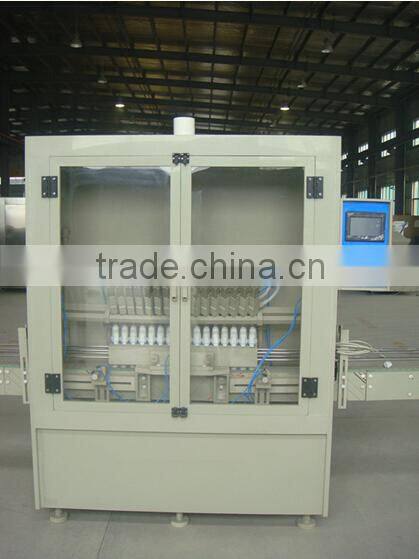 Formulation Toilet Cleaner filling machine