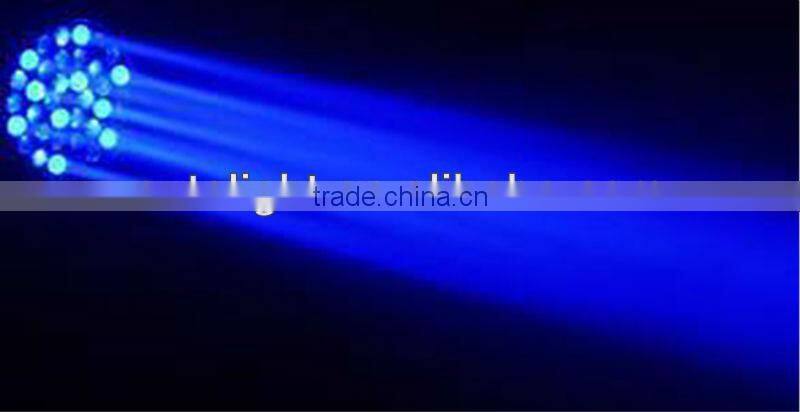 ST-F007 36*3W RGB Small Moving Head Spot LED DMX