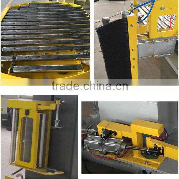 Heavy goods wrapping machine looking for distributor