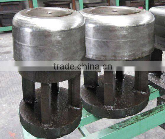 high-deep drawing mould