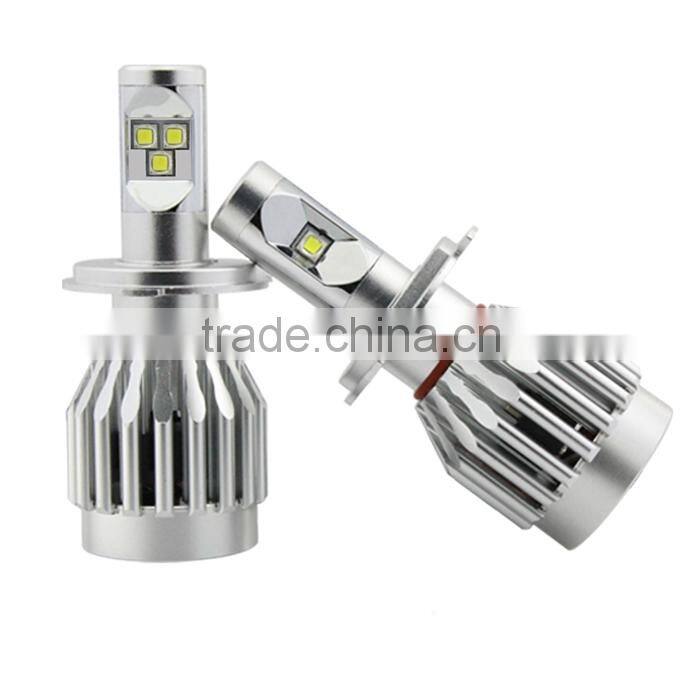 High Brightness Ce Rohs Certified Round LED Lamp Motorcycle Wholesale