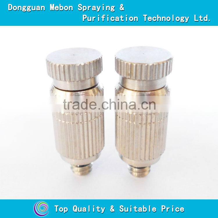 greenhouse mist nozzle,humidifying fog nozzle,mist system nozzle