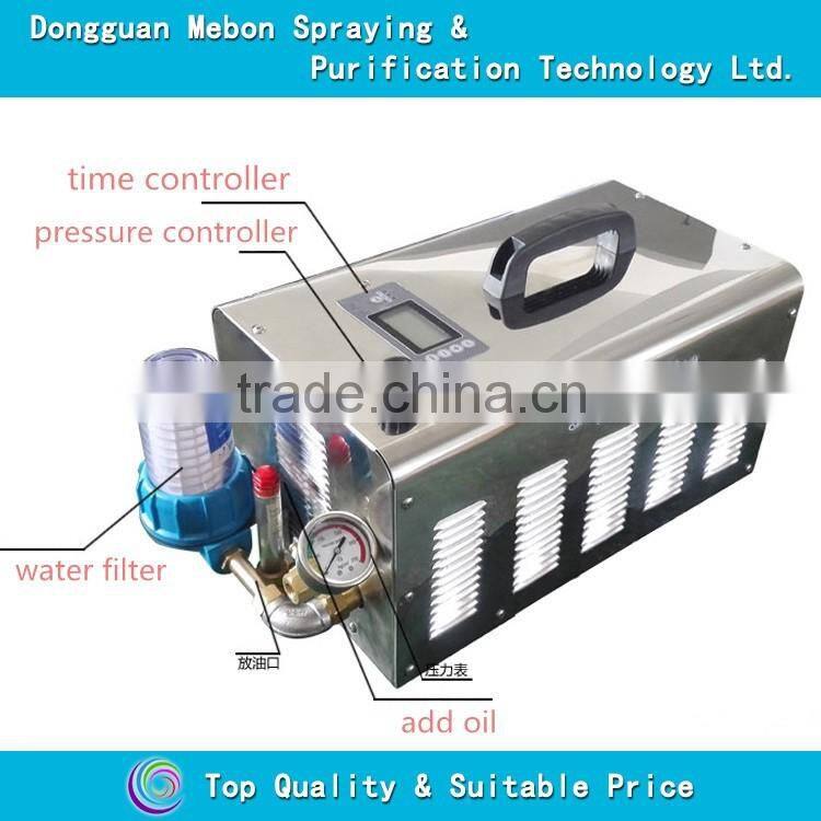120w humidifying fog machine,cooling fogger mist maker