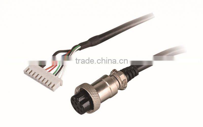 APP to ring terminal connect cable for solar energy photovoltaic system