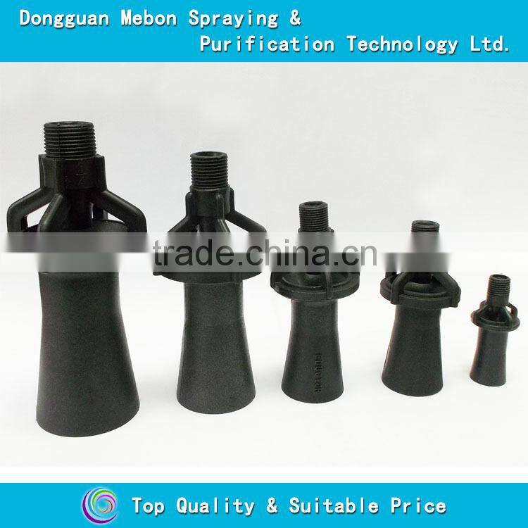 Container eductor nozzle,water jet eductor