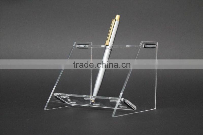 fashionable high transparent exquisite acrylic pen blanks
