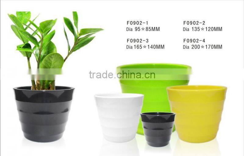 Melamine Flower pot