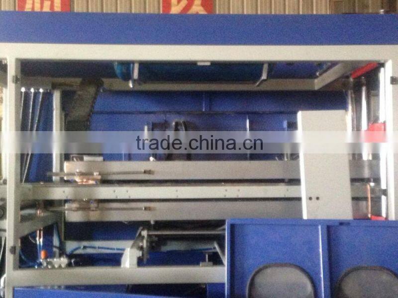 Plastic wall board thermoforming machine 2015 new machine