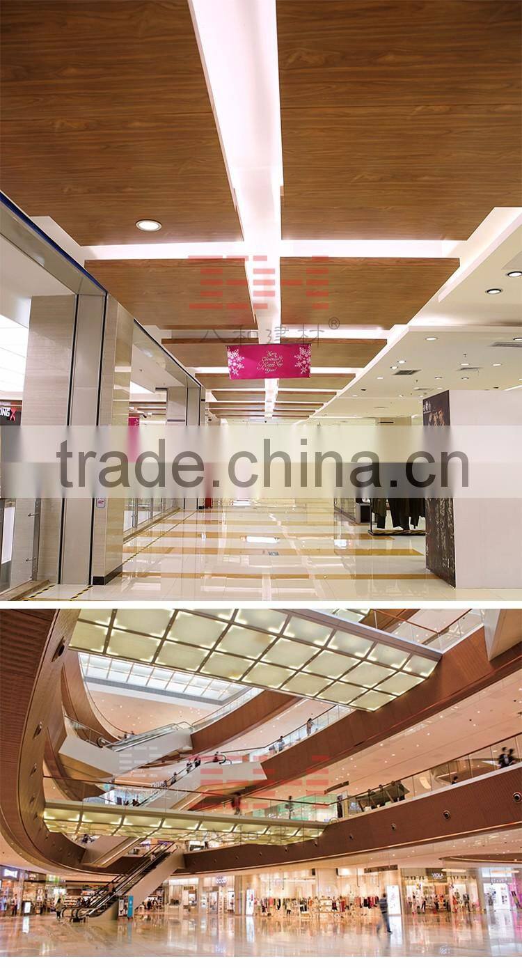 New design aluminum honeycomb composite panel lightweight fireproof material