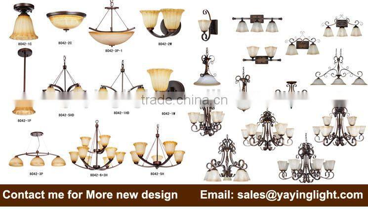 simple style cloth shade chandeliers ,Design High Bright Lamp Shade Cloth Chandelier