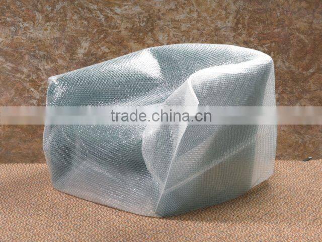 2015 three Layers multilayer down blowing water cooling air bubble film making Machine model ZT150-3S with high speed