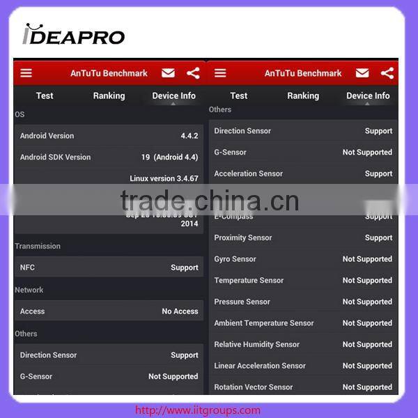 Original Elephone P2000C 2GB 16GB ROM MTK6592 1.7GHz Octa Core Android 4.4 WCDMA 3G Mobile Phone 5.5" HD