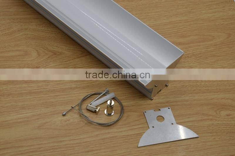 Big Pedant Light Suspending Wire Name Aluminium Profile for Driver