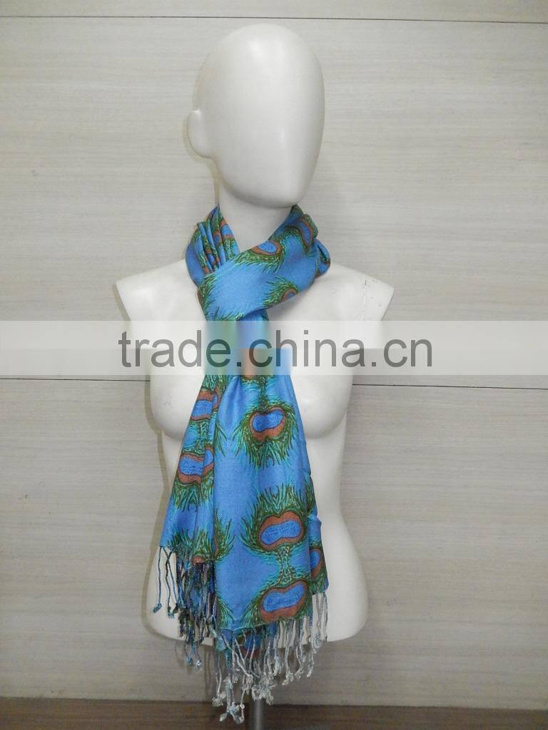 Viscose pashmina Women shawls Scarf 2016-2017