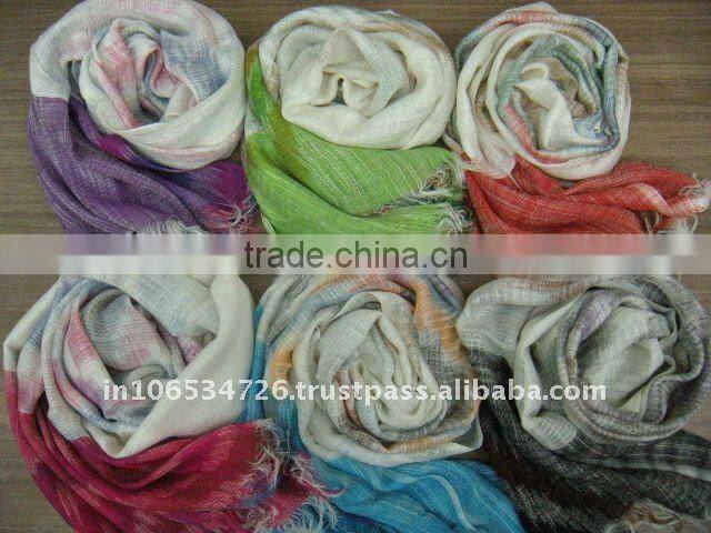 Designer Ladies Scarf/Viscose Stylish Scarf/Shawls Latest 2013