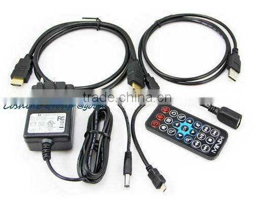 16GB ROM MINIX NEO X5 Android Dual-Core Bluetooth TV Mini PC Box Wi-Fi 1GB RAM