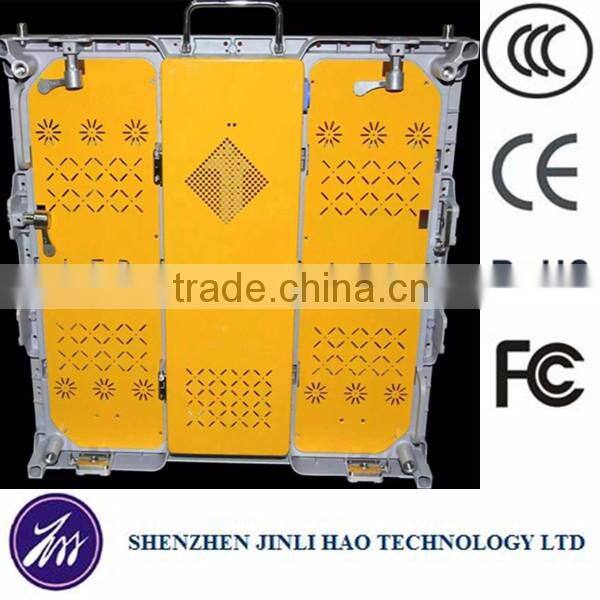 PH4 illustrious true color p4 indoor led display unit board