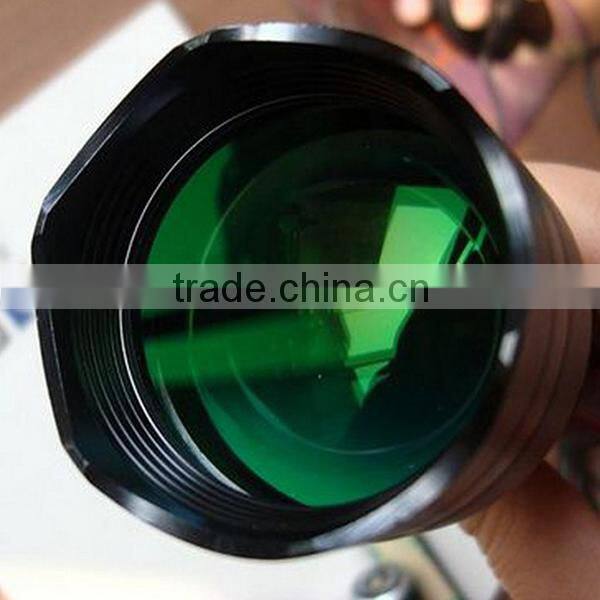 Super Focus adjustable Green Laser Designator Sight with Adjust mount and pressure switch on Hunting Gun accessories ND-50