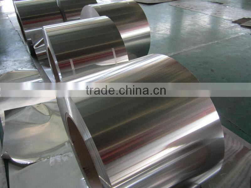 0.02 mm thickness household aluminum foil 8011 O