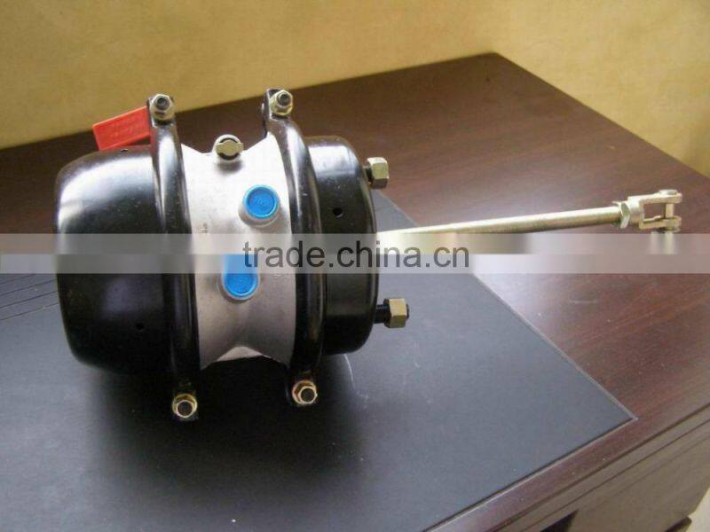Disc Spring brake Air Brake Chamber 16T/24T, T24/30T, 30T/30T for trailer
