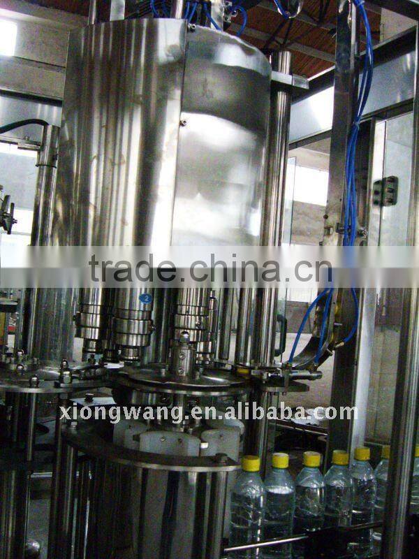 juice production line