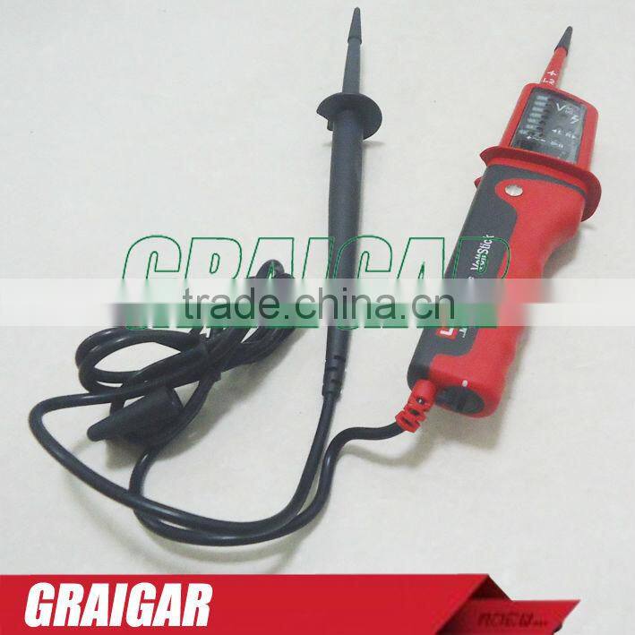 UNI-T UT15C Multi-function waterproof type Voltage Tester LED LCD display Continuity Detector Pen Meters Tester