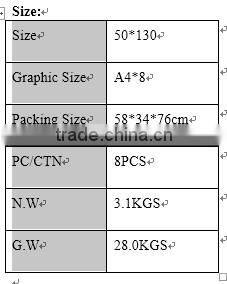 High quanlity! Magazine holder net type double row literature stand