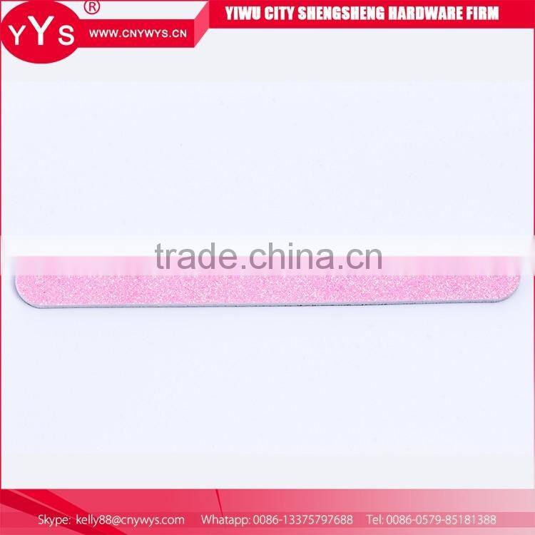 Hot Sell 2016 New Products pink fashion design manicure set